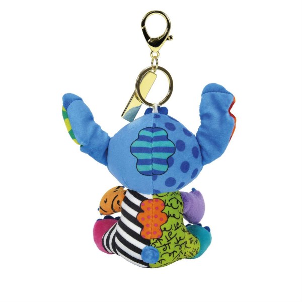 Llavero Peluche Stitch - Disney Britto