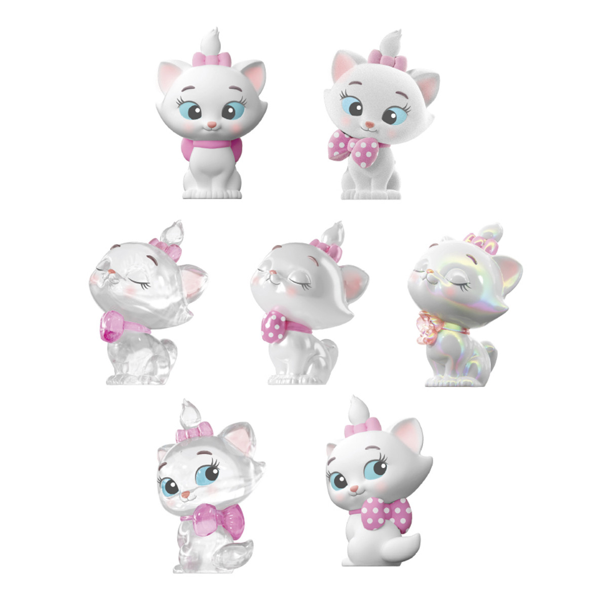 Bolso Misterio mini Marie - Disney Los Aristogatos