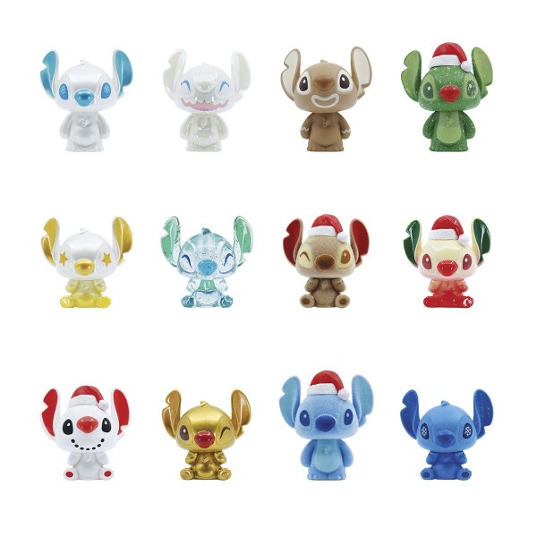 Bolsa Misterio mini Stitch versión Navidad - Disney Stitch