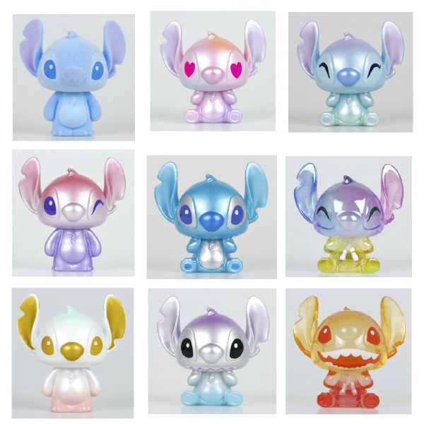 Bolsa Misterio mini Stitch - Disney Stitch