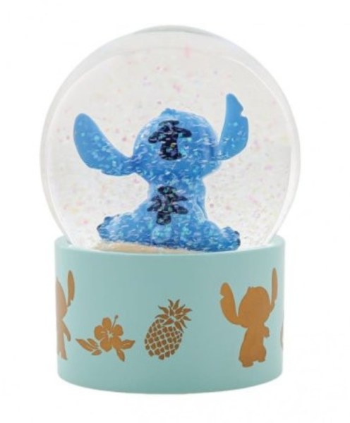 Waterball Stitch "Aloha Sparkle" - Disney Enchanting