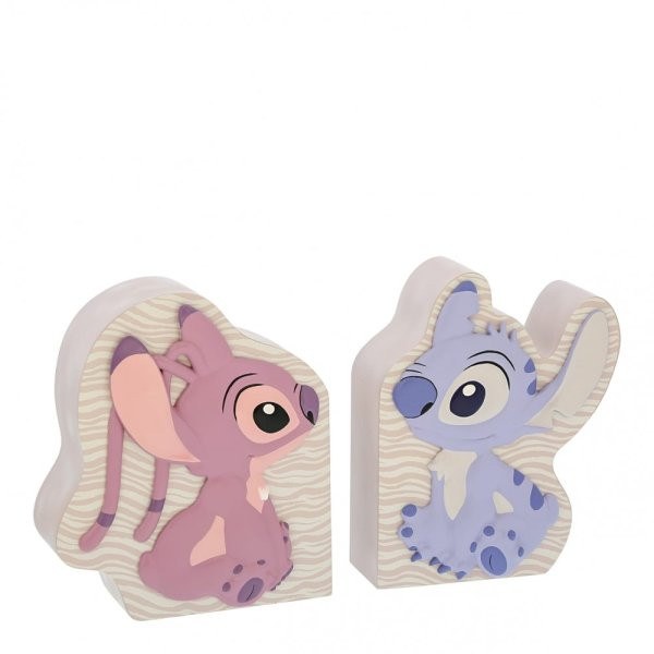 Sujetalibros Stitch - Disney Enchanting