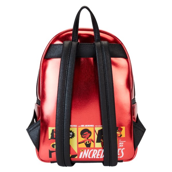 Los Increíbles 20.º aniversario mini Mochila con monedero - DISNEY LOUNGEFLY