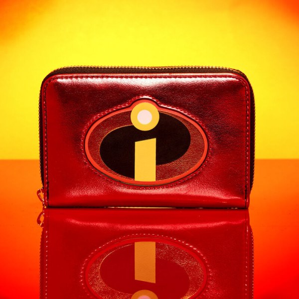 Cartera los Increíbles 20 Aniversario - DISNEY LOUNGEFLY
