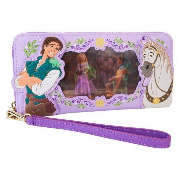 Cartera Serie Enredados - DISNEY LOUNGEFLY