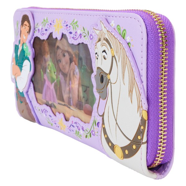 Cartera Serie Enredados - DISNEY LOUNGEFLY