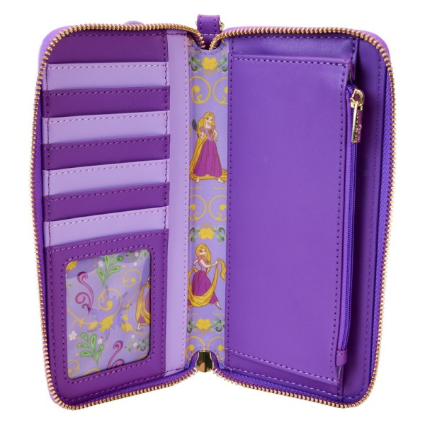 Cartera Serie Enredados - DISNEY LOUNGEFLY