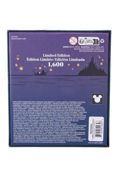 Pin de caja coleccionista Serie Enredados - DISNEY LOUNGEFLY