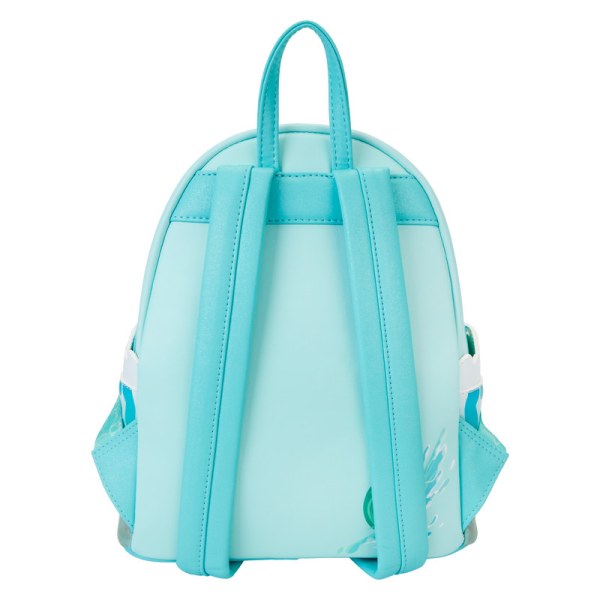 Mini Mochilas Moana Joven en Olas del Mar - DISNEY LOUNGEFLY