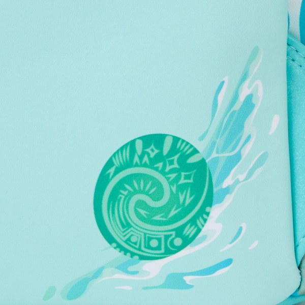 Mini Mochilas Moana Joven en Olas del Mar - DISNEY LOUNGEFLY