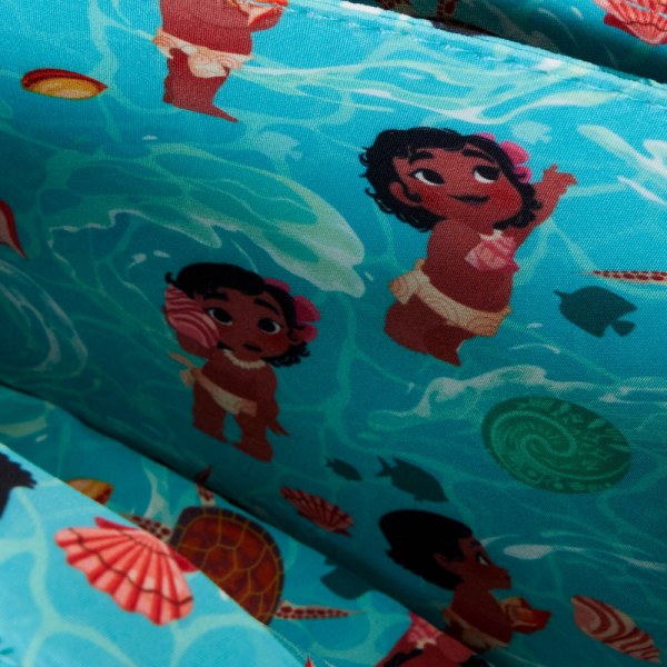 bolso bandolera Moana joven en olas del mar - DISNEY LOUNGEFLY