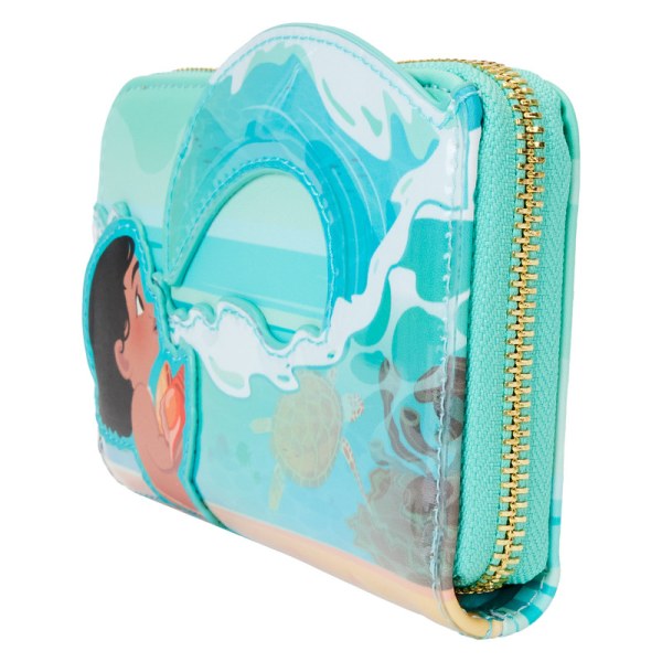 Cartera Joven Moana en Olas del Mar - DISNEY LOUNGEFLY