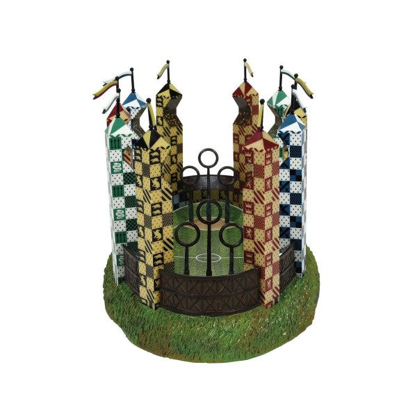 El campo de quidditch - Harry Potter Village