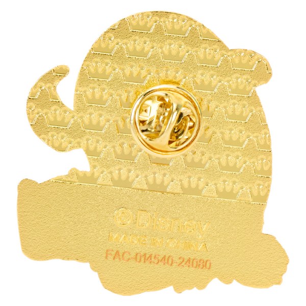 Conjunto de pines de piezas de olas del océano de Moana - DISNEY LOUNGEFLY
