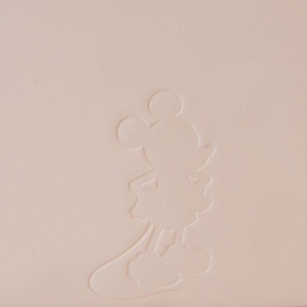 Mini Mochila con textura tejida de Mickey Mouse - DISNEY LOUNGEFLY