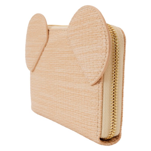 Cartera textura tejida Mickey Mouse - DISNEY LOUNGEFLY