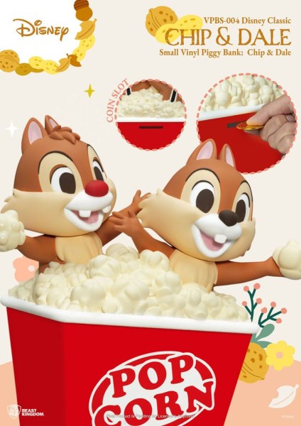 Disney Hucha Chip Y Dale hucha 24 cm