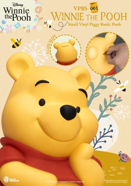 Winnie The Pooh Hucha Winnie 26 cm