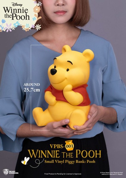Winnie The Pooh Hucha Winnie 26 cm