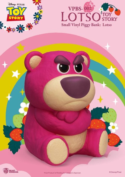 Toy Story Hucha Lotso hucha 24 cm