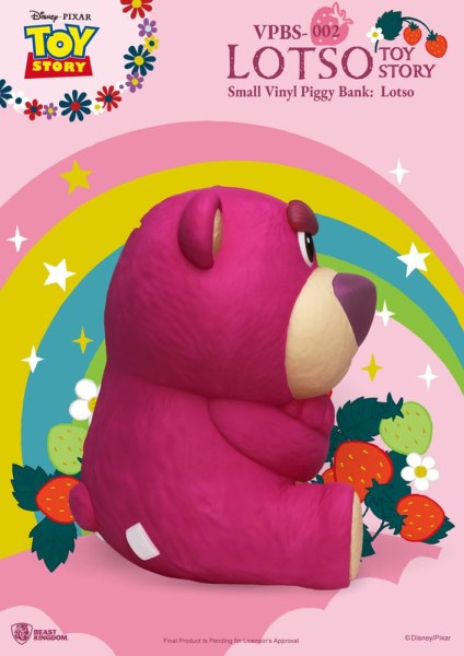 Toy Story Hucha Lotso hucha 24 cm