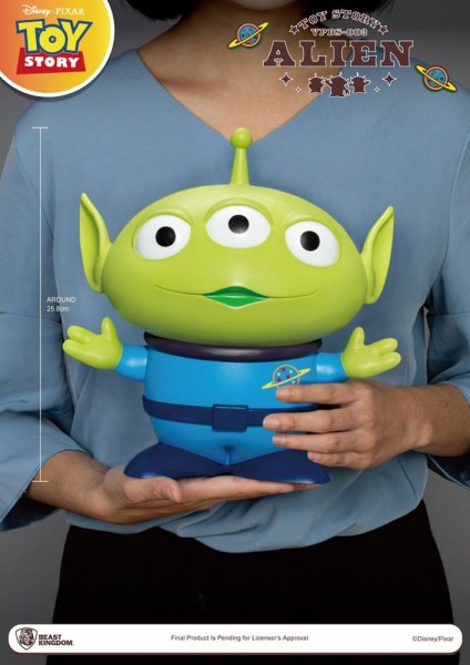 Toy Story Hucha Alien hucha 25 cm