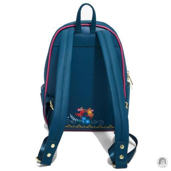 CENICIENTA MINI MOCHILA DE CENICERIA - DISNEY LOUNGEFLY