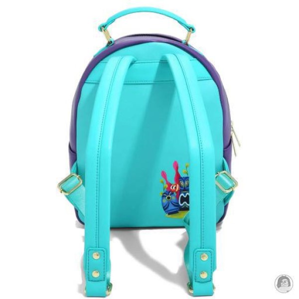 MINI MOCHILA ENCONTRANDO A NEMO EL ANILLO DE FUEGO - DISNEY PIXAR LOUNGEFLY