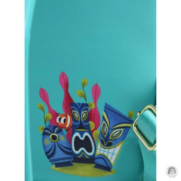 MINI MOCHILA ENCONTRANDO A NEMO EL ANILLO DE FUEGO - DISNEY PIXAR LOUNGEFLY