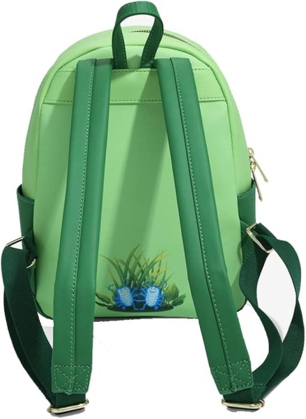 MOCHILA MINI MOCHILA DE A BUG'S LIFE - DISNEY PIXAR LOUNGEFLY