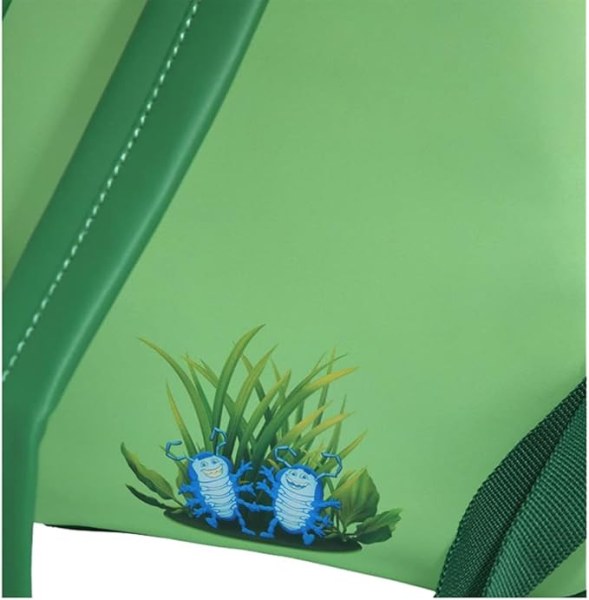 MOCHILA MINI MOCHILA DE A BUG'S LIFE - DISNEY PIXAR LOUNGEFLY