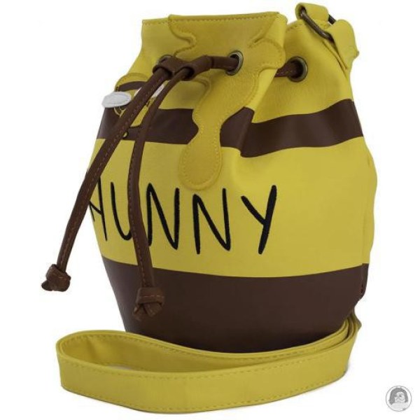 BOLSO DE HOMBRO WINNIE THE POOH TARRO DE MIEL - DISNEY LOUNGEFLY