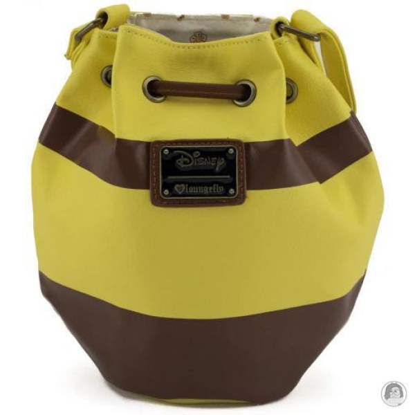 BOLSO DE HOMBRO WINNIE THE POOH TARRO DE MIEL - DISNEY LOUNGEFLY
