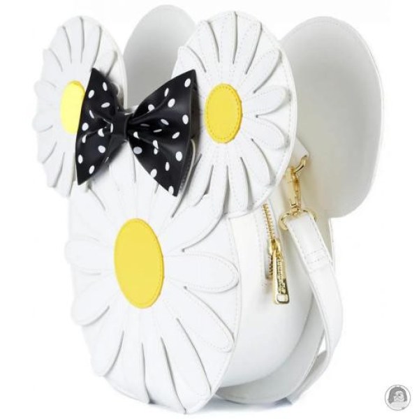 BOLSO BANDOLERA MINNIE MOUSE COSPLAY DAISY  - DISNEY LOUNGEFLY