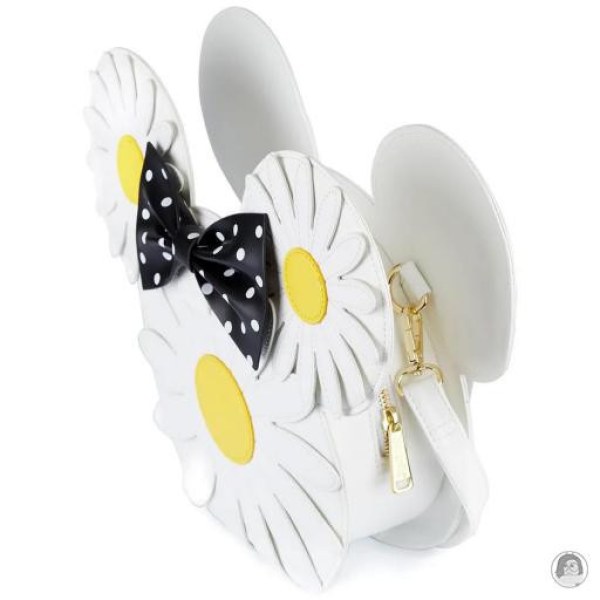BOLSO BANDOLERA MINNIE MOUSE COSPLAY DAISY  - DISNEY LOUNGEFLY