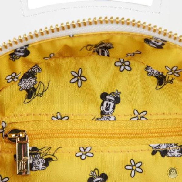 BOLSO BANDOLERA MINNIE MOUSE COSPLAY DAISY  - DISNEY LOUNGEFLY