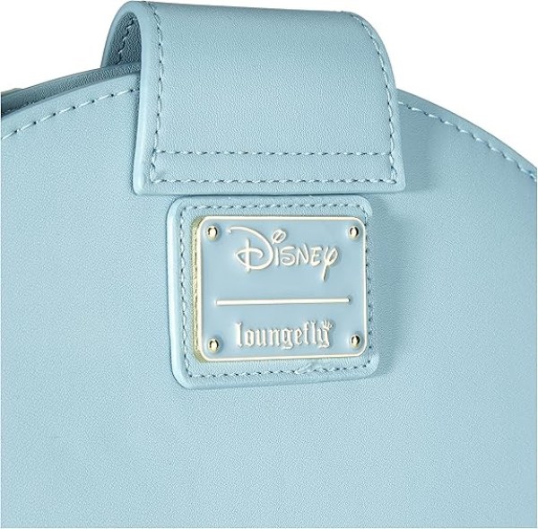 Bolso Bandolera Stitch Luau Cosplay - DISNEY LOUNGEFLY