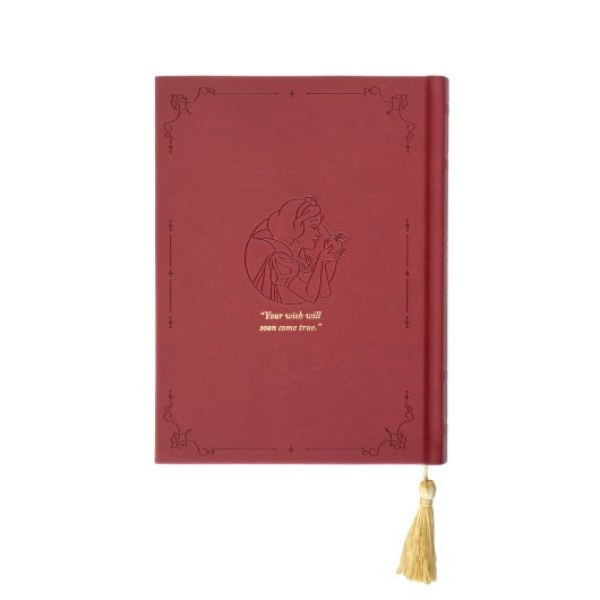 SET DE CUADERNO A5 PREMIUM CON BOLIGRAFO - DISNEY BLANCA NIEVES