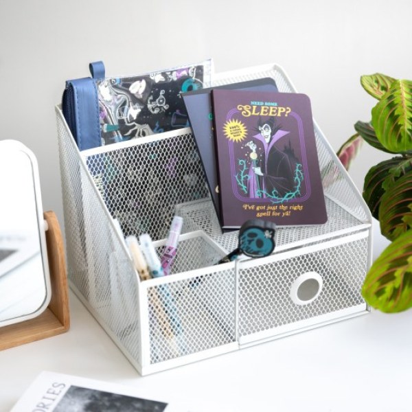 SET DE ARTÍCULOS DE PAPELERÍA - VILLANOS DE DISNEY