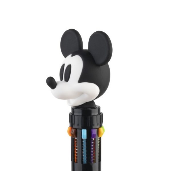 BOLIGRAFO 3D 10 COLORES - DISNEY MICKEY CLASSIC