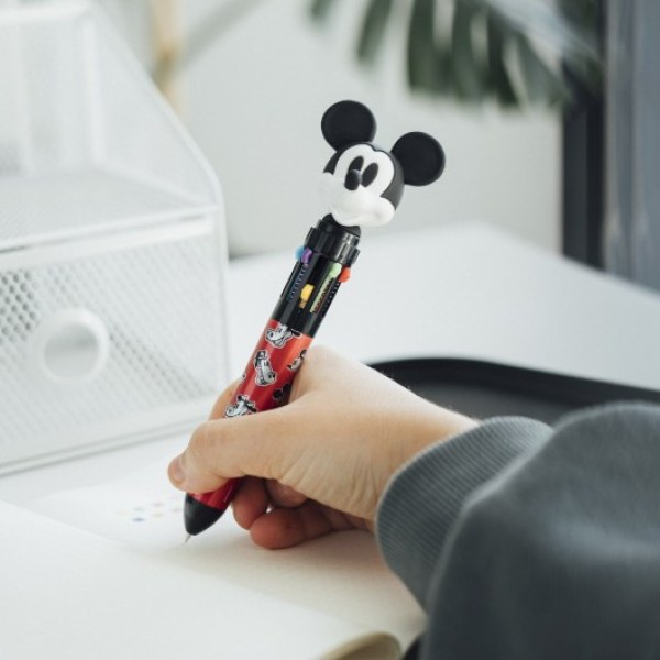 BOLIGRAFO 3D 10 COLORES - DISNEY MICKEY CLASSIC