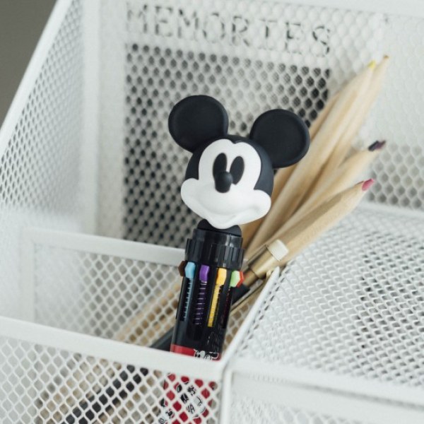 BOLIGRAFO 3D 10 COLORES - DISNEY MICKEY CLASSIC