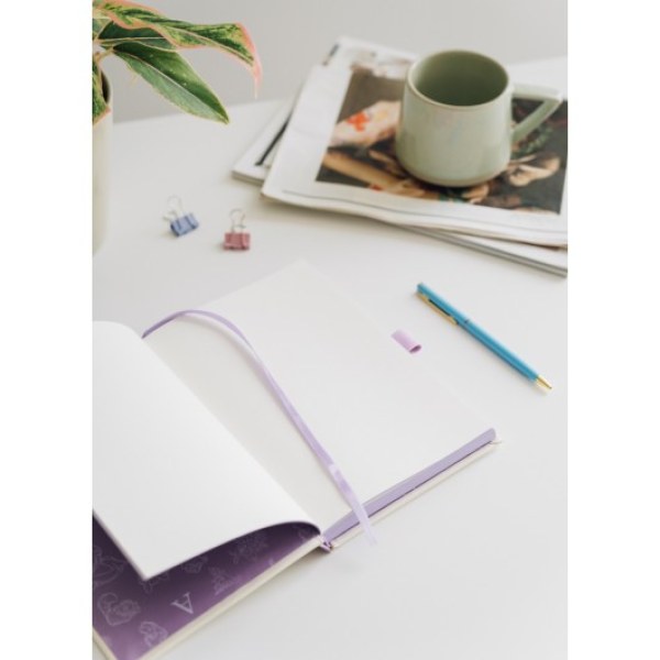 CUADERNO PREMIUM A5 CON BOLIGRAFO - DISNEY ALICIA EN EL PAÍS DE LAS MARAVILLAS