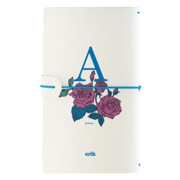 CUADERNO DE VIAJE - DISNEY ALICIA EN EL PAÍS DE LAS MARAVILLAS