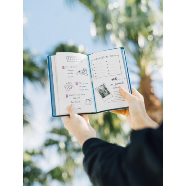 CUADERNO DE VIAJE - DISNEY ALICIA EN EL PAÍS DE LAS MARAVILLAS
