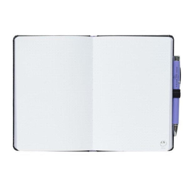 CUADERNO PREMIUM A5 CON LÁPIZ PROYECTOR - DISNEY PESADILLA ANTES DE NAVIDAD