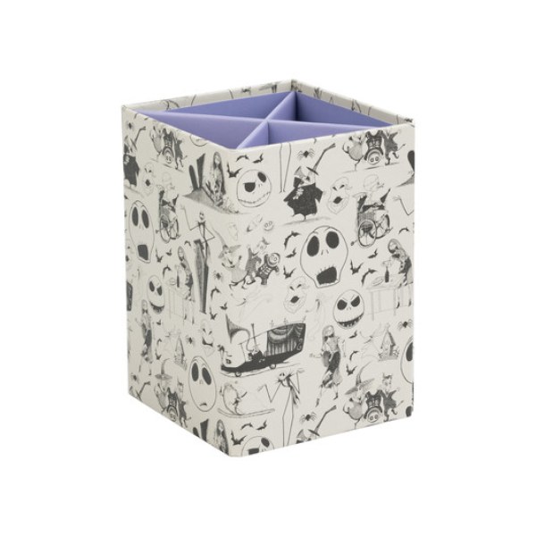 BOTE DE CRAYONES - DISNEY PESADILLA ANTES DE NAVIDAD