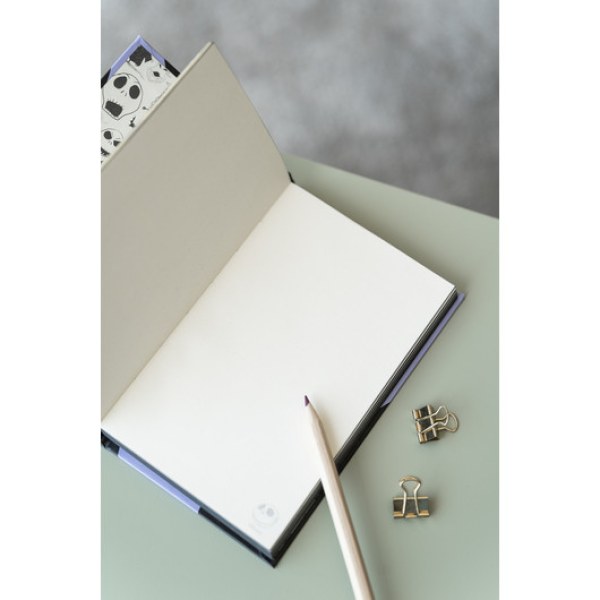 CUADERNO A6 TAPA DURA - DISNEY PESADILLA ANTES DE NAVIDAD