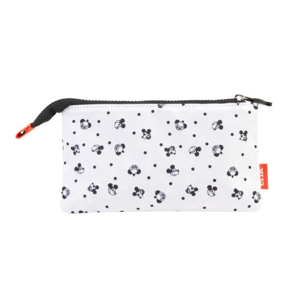 KIT TRIPLE COMPARTIMENTO - DISNEY MICKEY 100 ANIVERSARIO