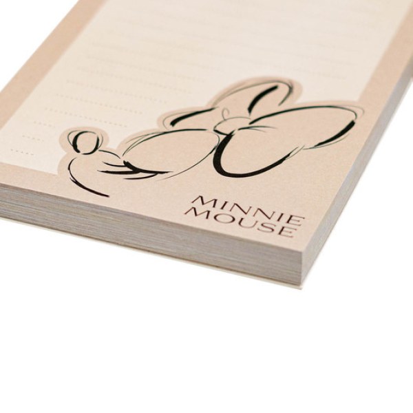 BLOC DE NOTAS MAGNÉTICO - DISNEY MINNIE